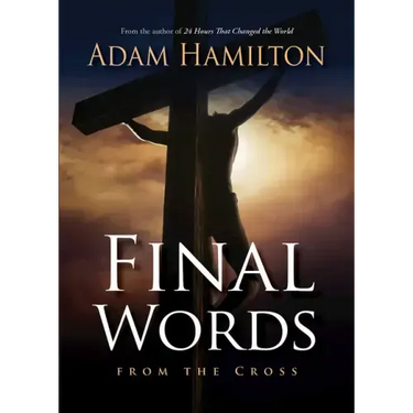 Final Words from the Cross