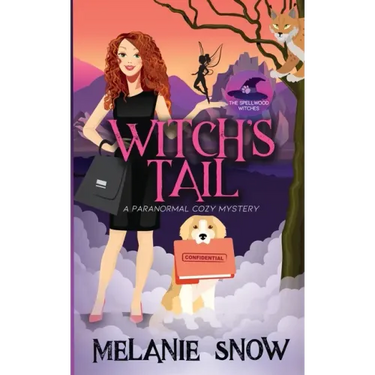 Witch's Tail: Paranormal Cozy Mystery