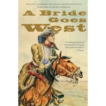 A Bride Goes West