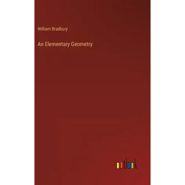 An Elementary Geometry