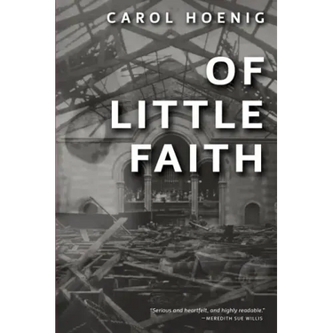 Of Little Faith