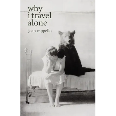 why i travel alone