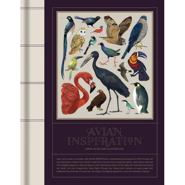Avian Inspiration: Art and Design Inspired by Birds
