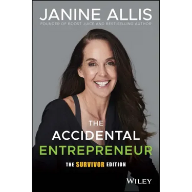 The Accidental Entrepreneur, the Survivor Edition