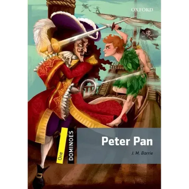 Dominoes: One: Peter Pan