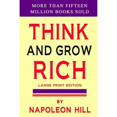 Think and Grow Rich