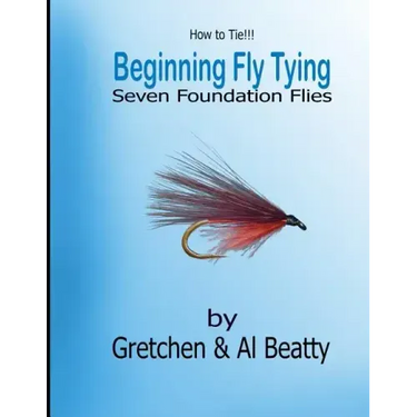 How To Tie!! Beginning Fly Tying