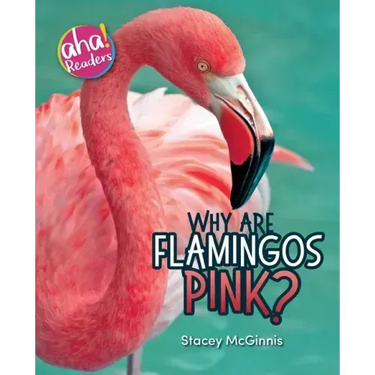 Why Are Flamingos Pink?