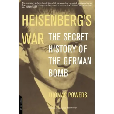 Heisenberg's War