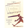 The Story of a Puppet - Or, The Adventures of Pinocchio - Illustrated by C. Mazzanti