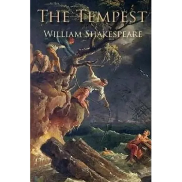 The Tempest by William Shakespeare.