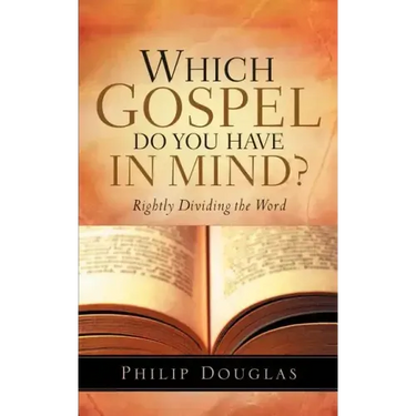 Which Gospel Do You Have In Mind?
