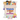 Trinkets and Toys for Small Girls: Toddler Color Book