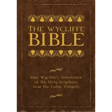 Wycliffe Bible-OE