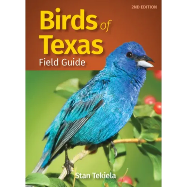 Birds of Texas Field Guide