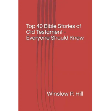 Top 40 Bible Stories of Old Testament - Everyone Should Know
