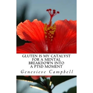 Gluten is my catalyst for a mental breakdown into a PTSD moment: Gluten complicates the relationship with illness such as Post Traumatic Stress Disord