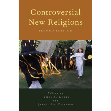 Controversial New Religions
