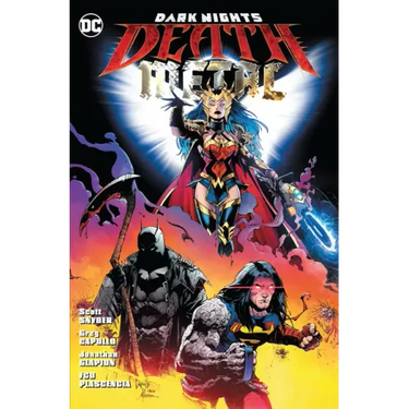 Dark Nights: Death Metal