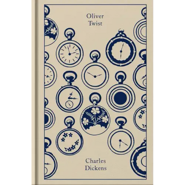 Oliver Twist: Or, the Parish Boy's Progress