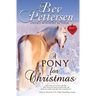 A Pony for Christmas: A Canadian Holiday Novella