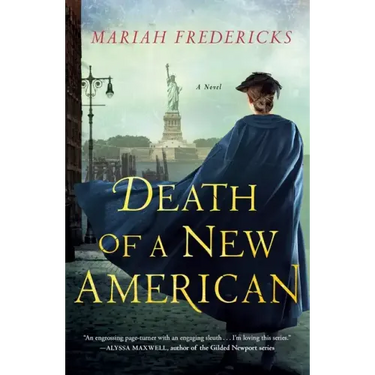 Death of a New American