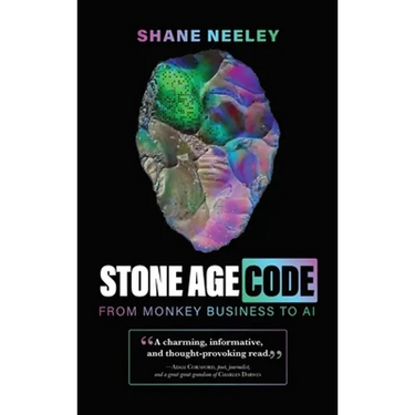 Stone Age Code: From Monkey Business to AI