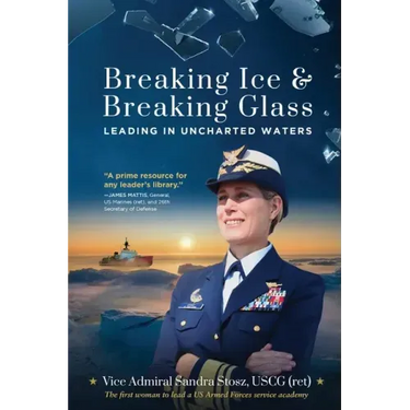 Breaking Ice and Breaking Glass: Leading in Uncharted Waters