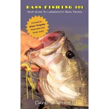 Bass Fishing 101: Your Guide To Largemouth Bass Fishing