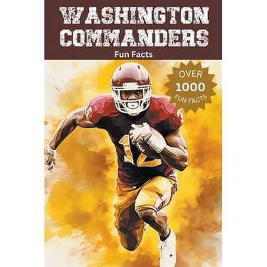 Washington Commanders Fun Facts