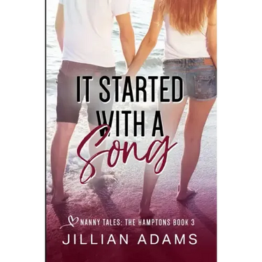 It Started With A Song: A Young Adult Sweet Romance