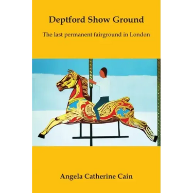 Deptford Show Ground: The last permanent fairground in London