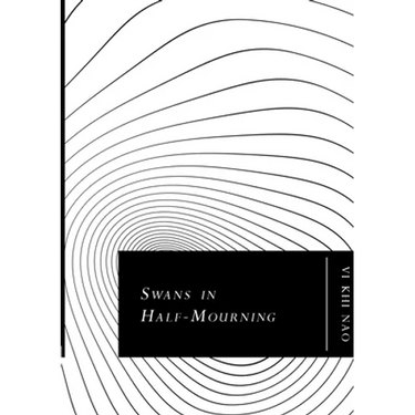 Swans In Half-Mourning