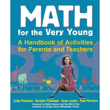 Math for the Very Young: A Handbook of Activities for Parents and Teachers