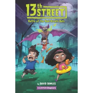 13th Street: Battle of the Bad-Breath Bats