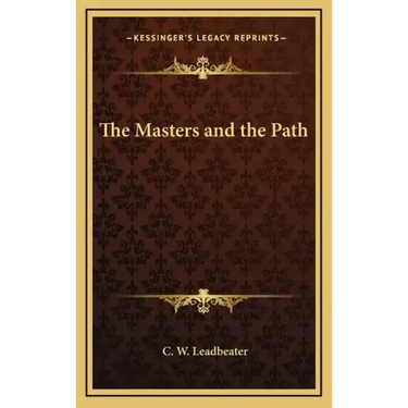 The Masters and the Path