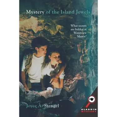 Mystery of the Island Jewels (Original)