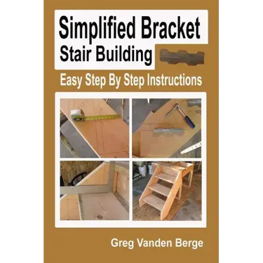 Simplified Bracket Stair Building