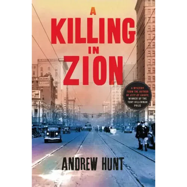 Killing in Zion
