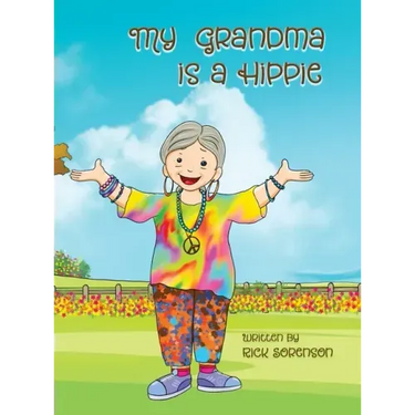 My Grandma Is A Hippie