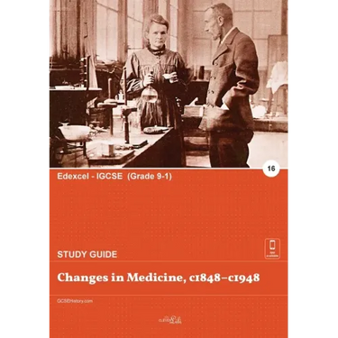 Changes in Medicine, c1848-c1948