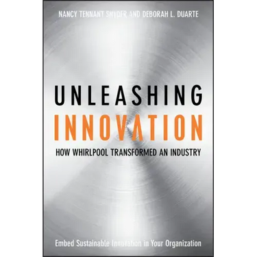 Unleashing Innovation: How Whirlpool Transformed an Industry