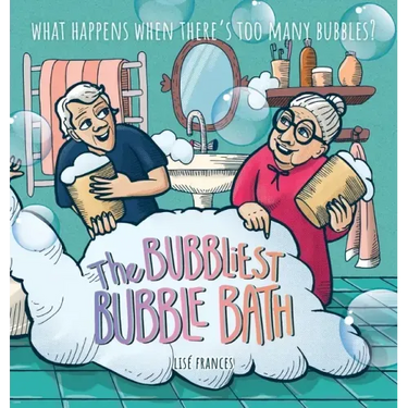 The Bubbliest Bubble Bath: What happens when there's too many bubbles?
