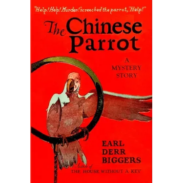 The Chinese Parrot