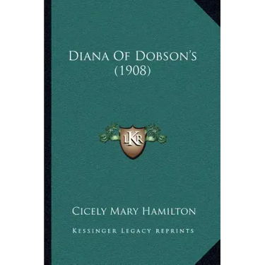 Diana Of Dobson's (1908)