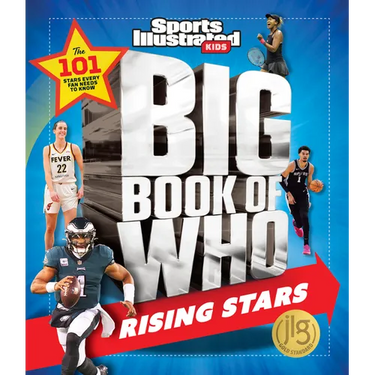 Big Book of Who Rising Stars