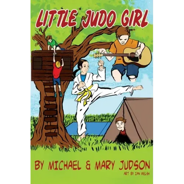 Little Judo Girl