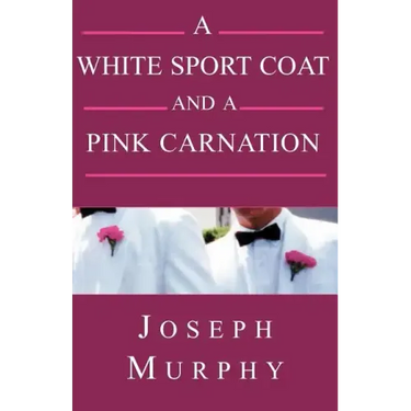 A White Sport Coat and a Pink Carnation