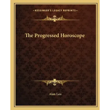 The Progressed Horoscope