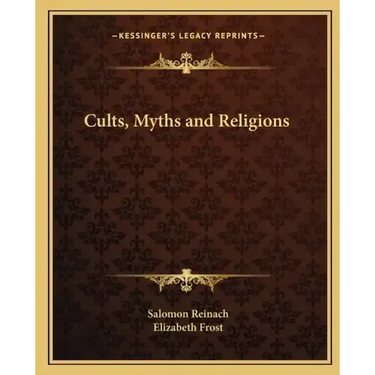 Cults, Myths and Religions